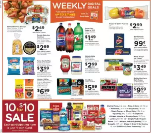 Baker's weekly ad week 4 Page 2