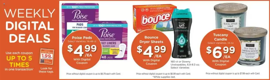 Baker's weekly ad week 4 Page 3