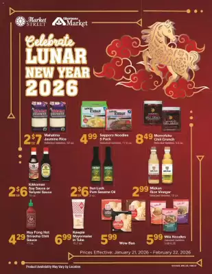 United Supermarkets weekly ad (valid until 22-02)