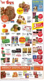 Fry's weekly ad week 4 Page 1