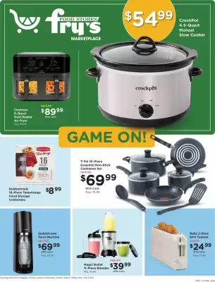 Fry's weekly ad (valid until 4-02)