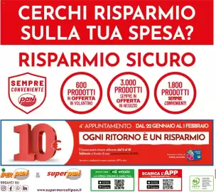 Volantino Pan Pagina 28