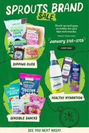 Sprouts Farmers Market weekly ad week 4 Page 12