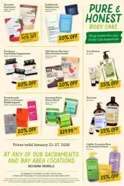 Sprouts Farmers Market weekly ad week 4 Page 11