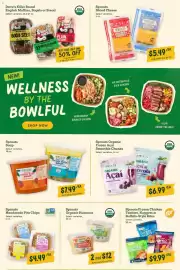 Sprouts Farmers Market weekly ad week 4 Page 9