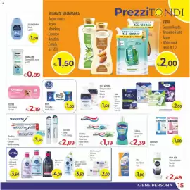 Volantino MerSi Supermercati Pagina 15