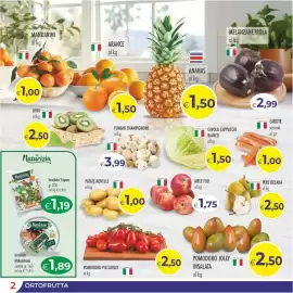 Volantino MerSi Supermercati Pagina 2
