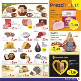 Volantino MerSi Supermercati Pagina 5