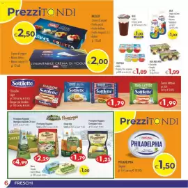 Volantino MerSi Supermercati Pagina 6