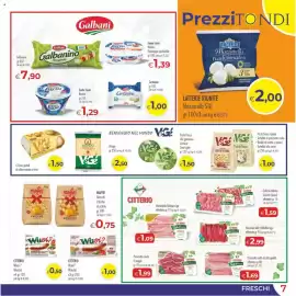 Volantino MerSi Supermercati Pagina 7