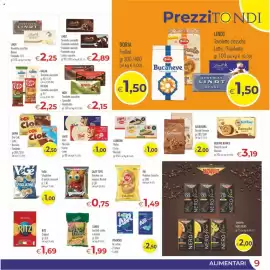 Volantino MerSi Supermercati Pagina 9