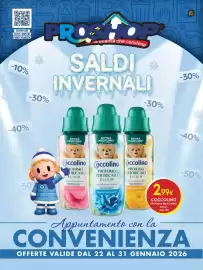 Volantino Proshop Pagina 1