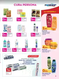 Volantino Proshop Pagina 7