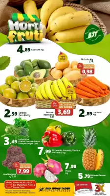 Folheto São Judas Tadeu (válido até 21-01)