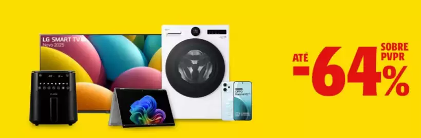 Folheto MediaMarkt semana 4 Página 1