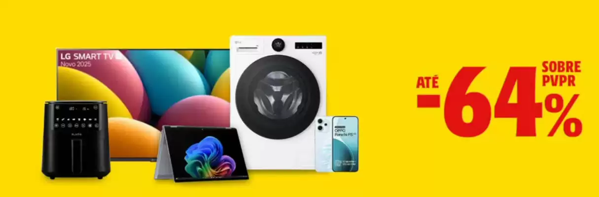 Folheto MediaMarkt (válido até 25-01)