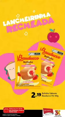 Folheto São Judas Tadeu (válido até 26-01)