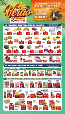 Folheto Semar Supermercado (válido até 23-01)