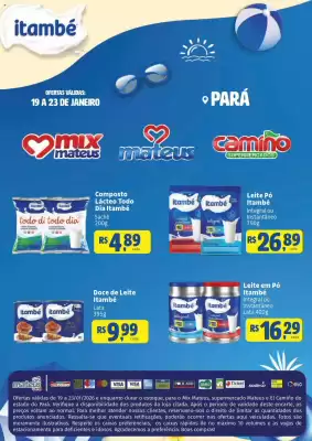 Catálogo Supermercados Mateus (válido até 23-01)