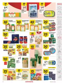 Folheto Continente Bom dia semana 4 Página 21