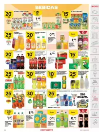 Folheto Continente Bom dia semana 4 Página 35