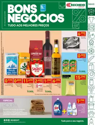 Folheto Recheio (válido até 27-01)