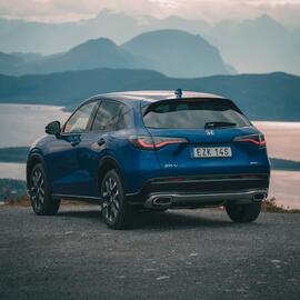 Folleto Honda Página 2