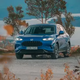 Folleto Honda Página 1