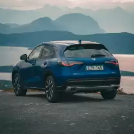 Folleto Honda Página 2