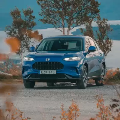 Folleto Honda (válido hasta el 7-03)