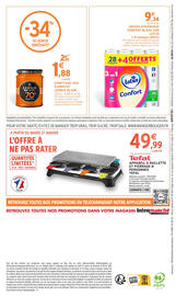 Catalogue Intermarché Contact page 24