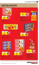 Catalogue Intermarché Contact page 17