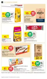 Catalogue Intermarché Contact page 18