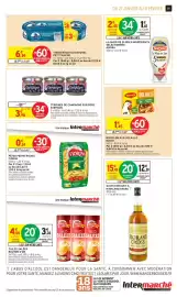 Catalogue Intermarché Contact page 19