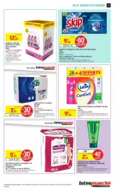 Catalogue Intermarché Contact page 21