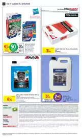 Catalogue Intermarché Contact page 22