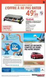 Catalogue Intermarché Contact page 23