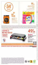 Catalogue Intermarché Contact page 24