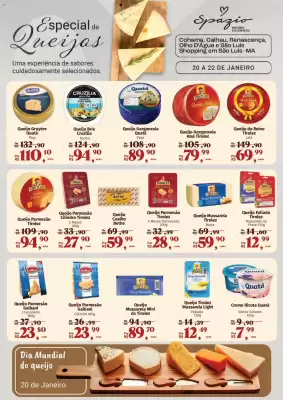 Catálogo Supermercados Mateus (válido até 22-01)