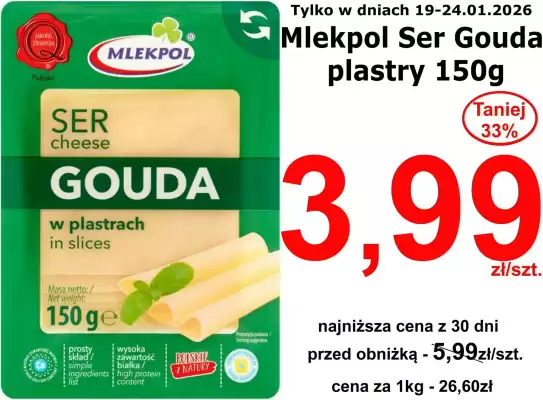 Vobiano gazetka (ważność do 24-01)