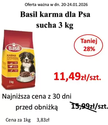 Vobiano gazetka (ważność do 24-01)