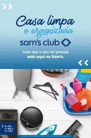 Folheto Sam's Club Página 1