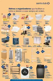 Folheto Sam's Club Página 3