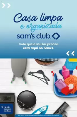 Folheto Sam's Club (válido até 2-02)
