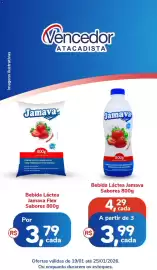 Folheto Vencedor Atacadista semana 4 Página 4