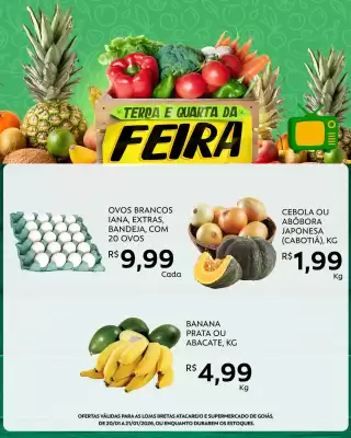 Catálogo Supermercados Bretas (válido até 21-01)