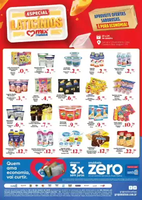 Catálogo Supermercados Mateus (válido até 25-01)