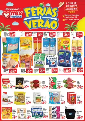 Catálogo Supermercados Mateus (válido até 23-01)
