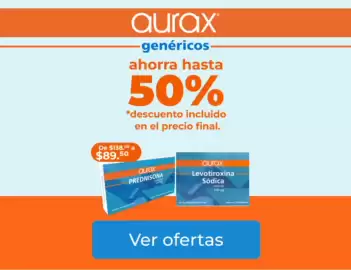 Folleto Farmacia San Pablo Página 1