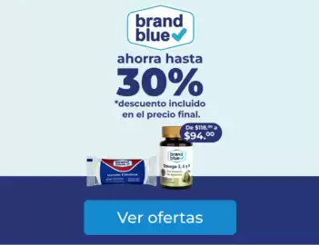 Folleto Farmacia San Pablo Página 2